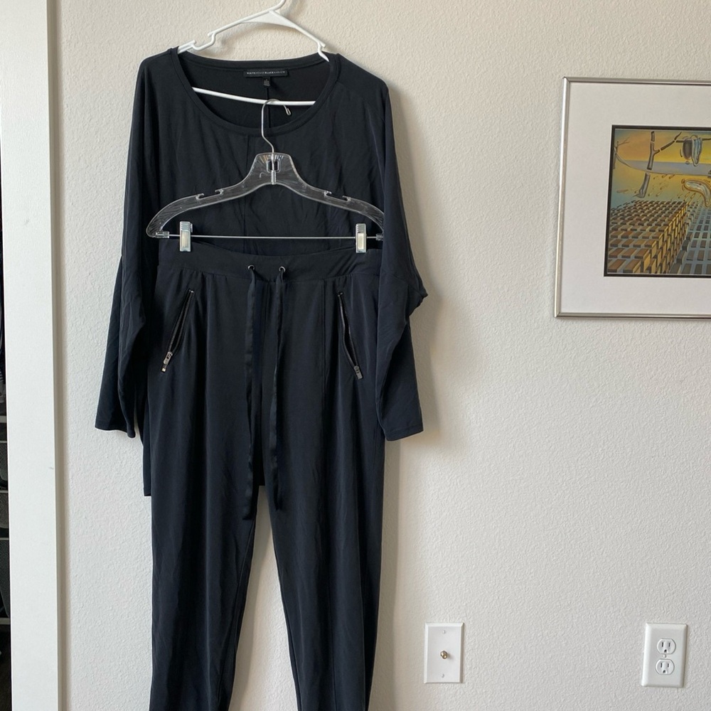 Lounge wear two piece set